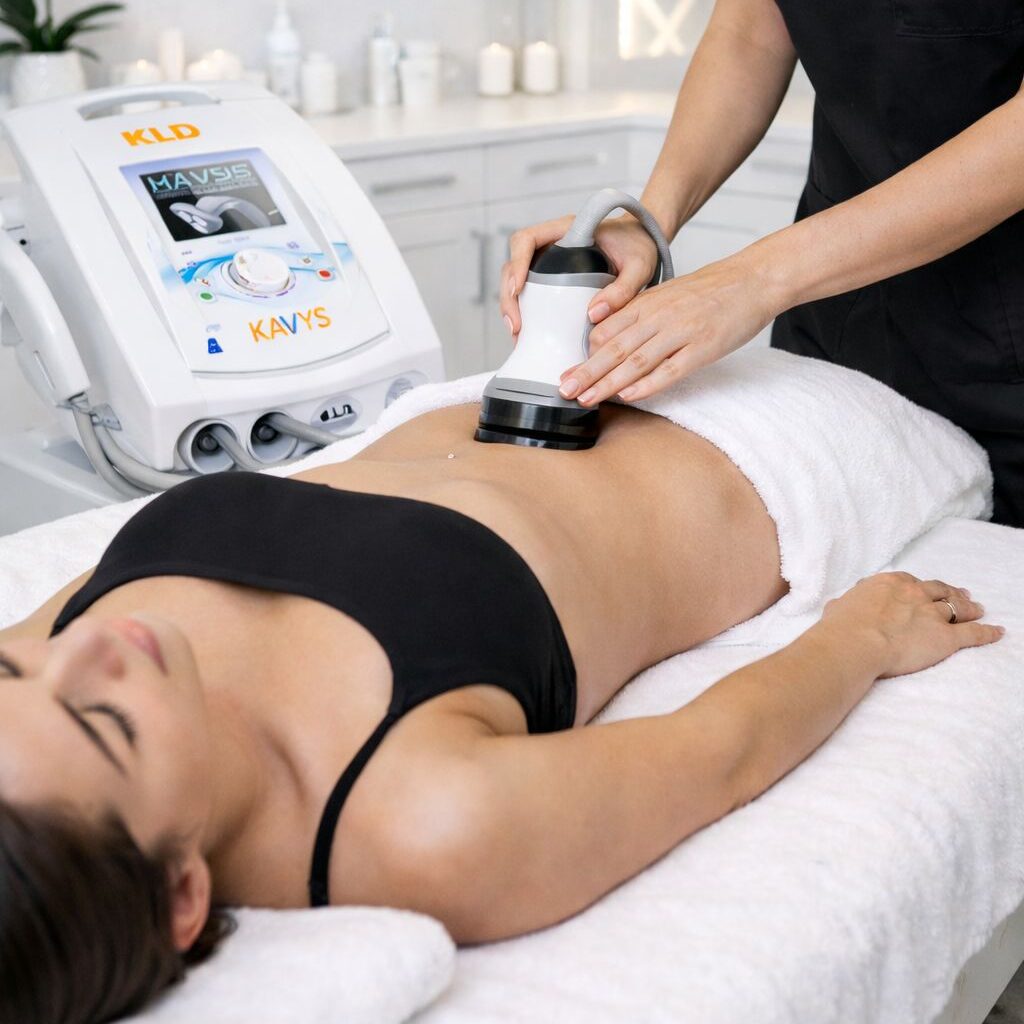 kavys corporal (abdomen)