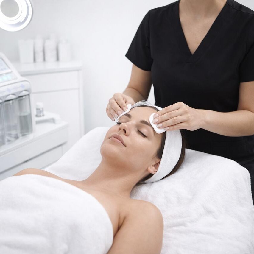 limpieza facial