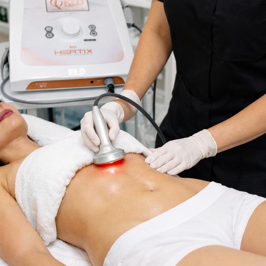 Hertix corporal (abdomen)