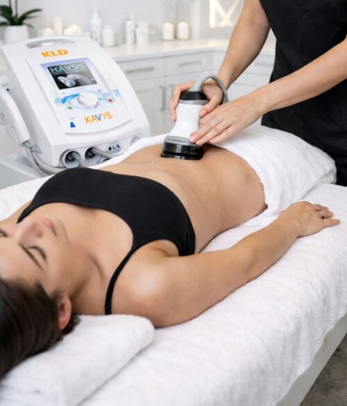 kavys corporal (abdomen)